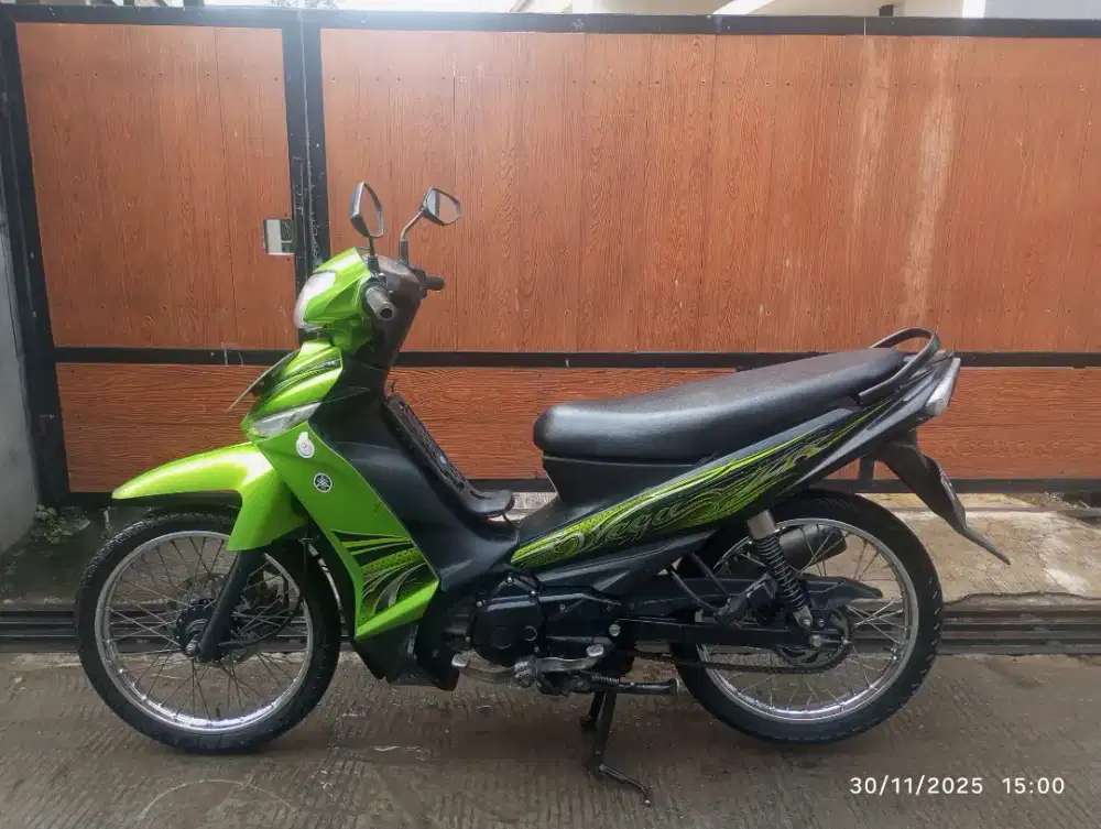 Vega ZR 2011 Pajak jakarta