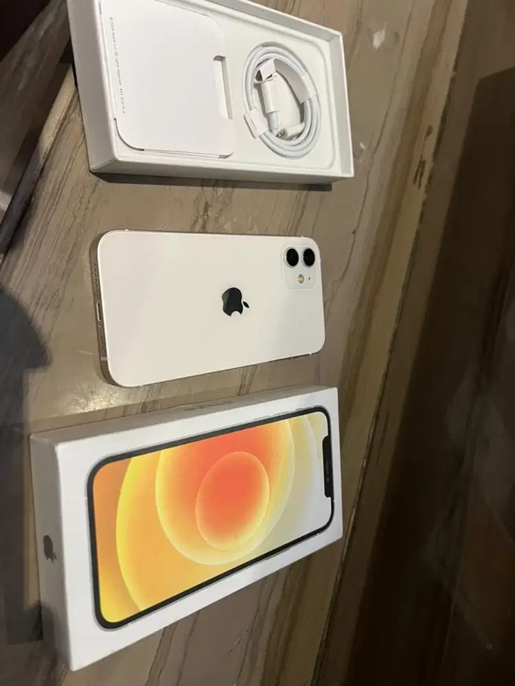 iphone 12 128gb lebih dari baru