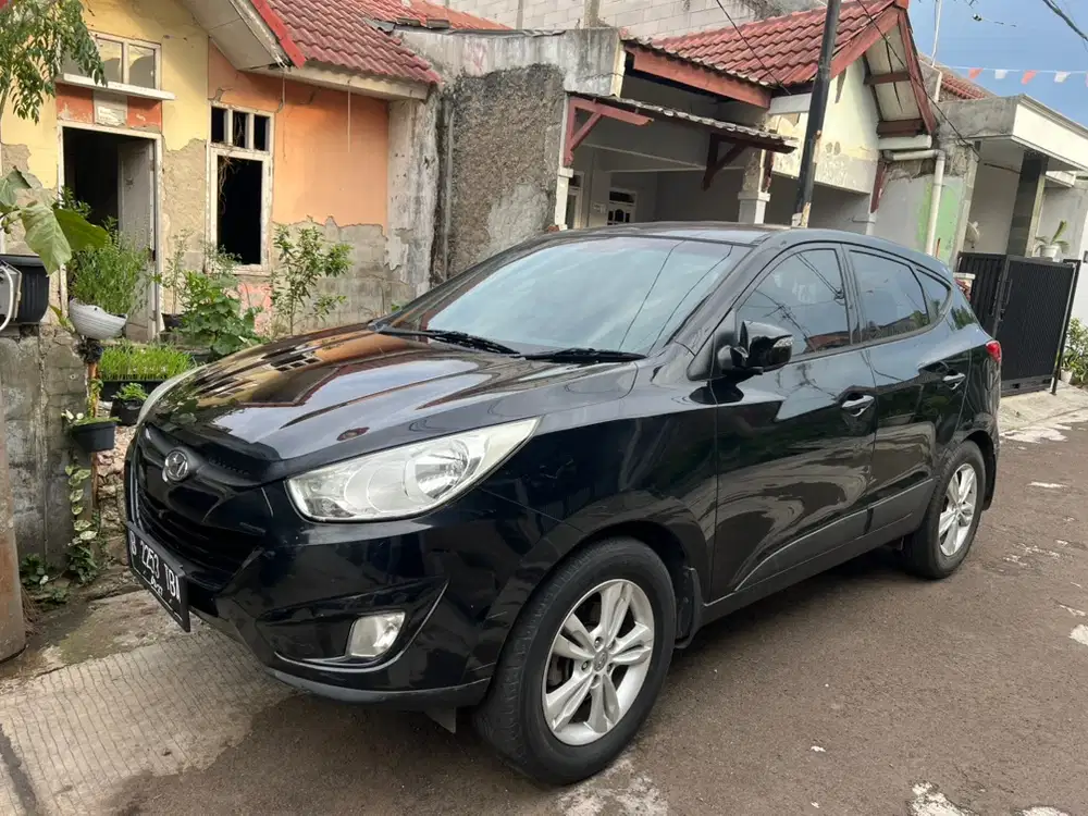 Hyundai Tuscon 2012 Bensin