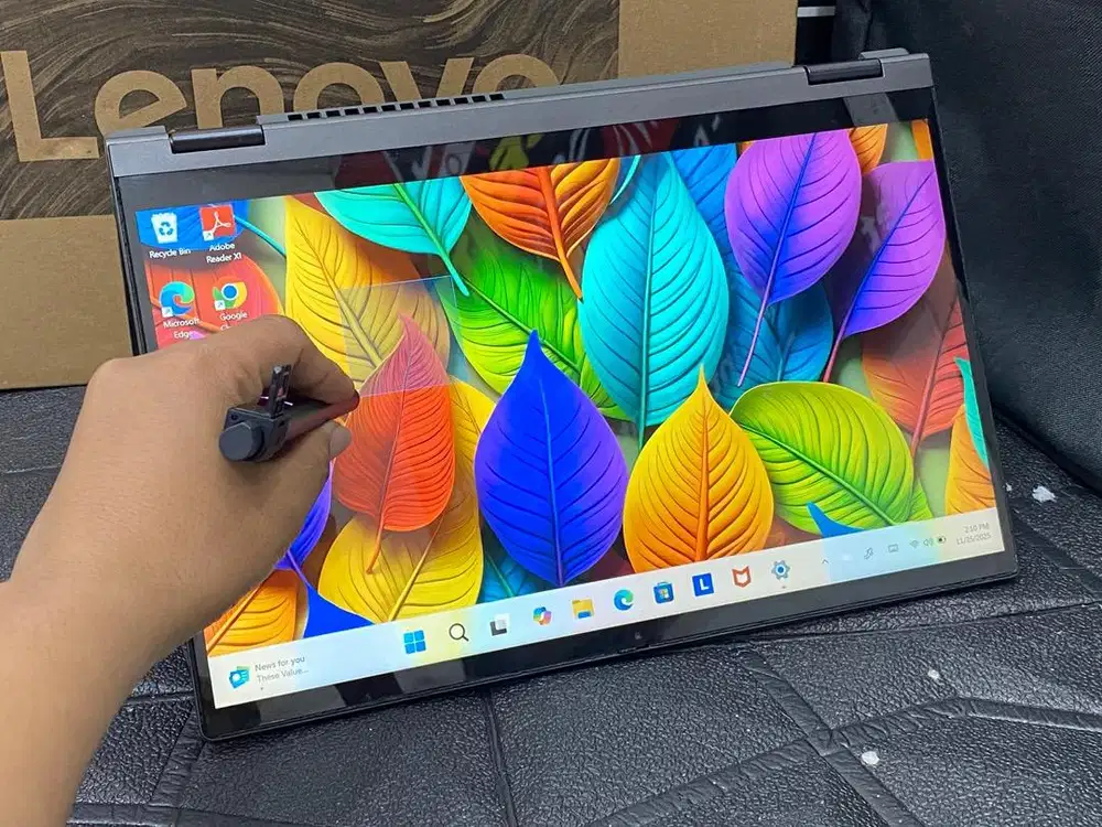 Laptop Lenovo  Ideapad FLEX 5 14ARE05 (Touchreen)