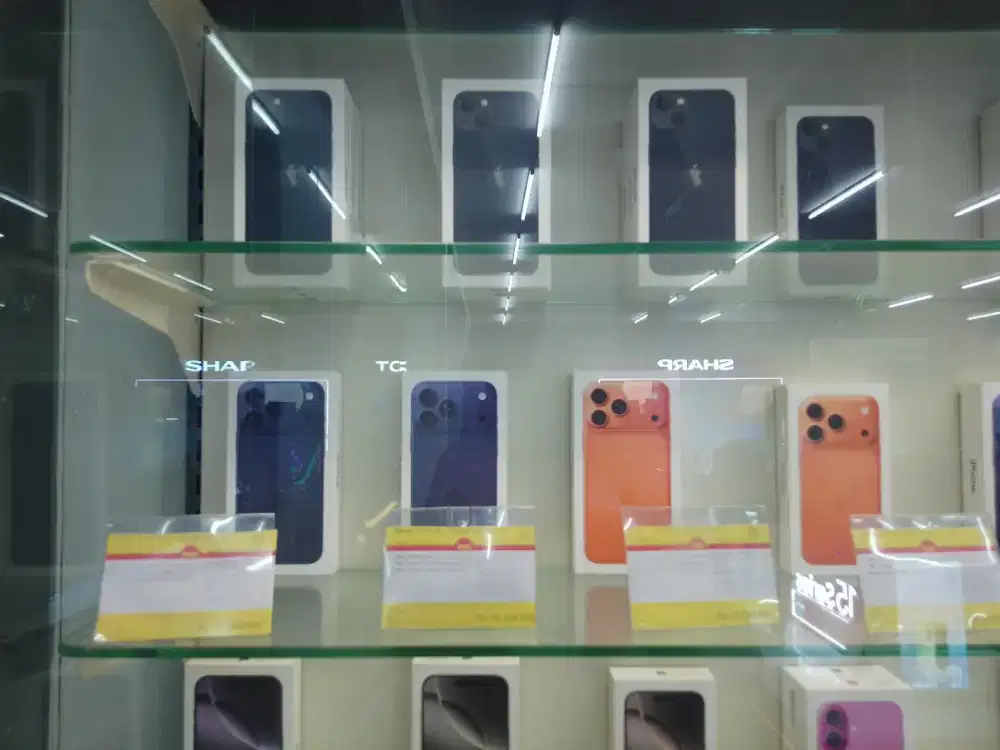 cicilan iPhone 17 tanpa kartu kredit
