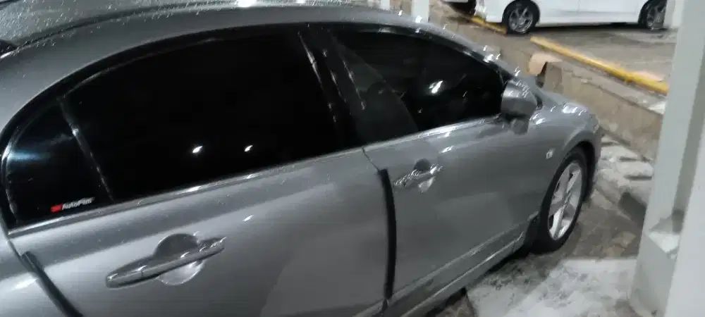 Honda Civic FD Tahun 2008