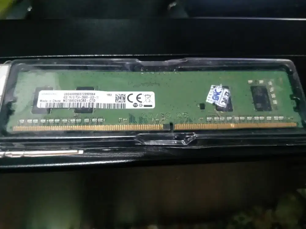 LONGDIMM ORIGINAL DDR4 4GB  FOR PC SAMSUNG PC2666 JAKSEL