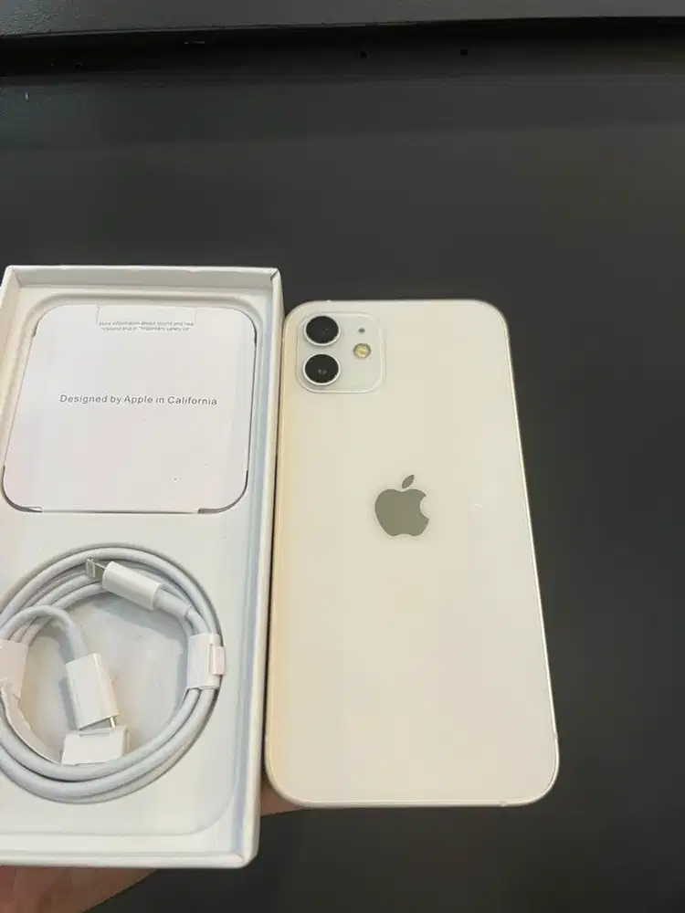 iphone 12 128gb one apple