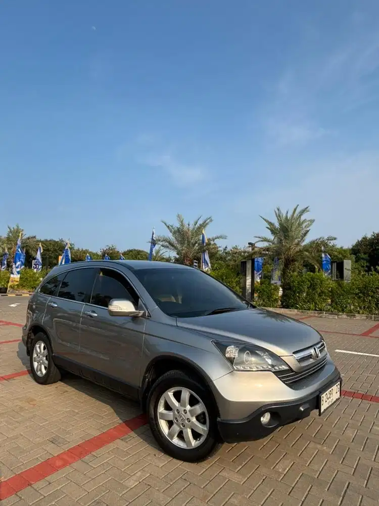 Honda CR-V 2008 Bensin