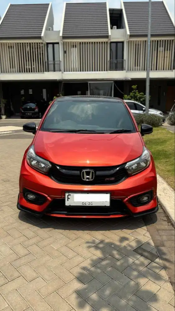 Honda Brio RS Urbanite AT 2021
