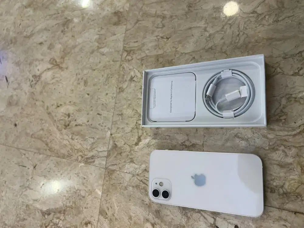 iphone 12 128gb tensi apple new