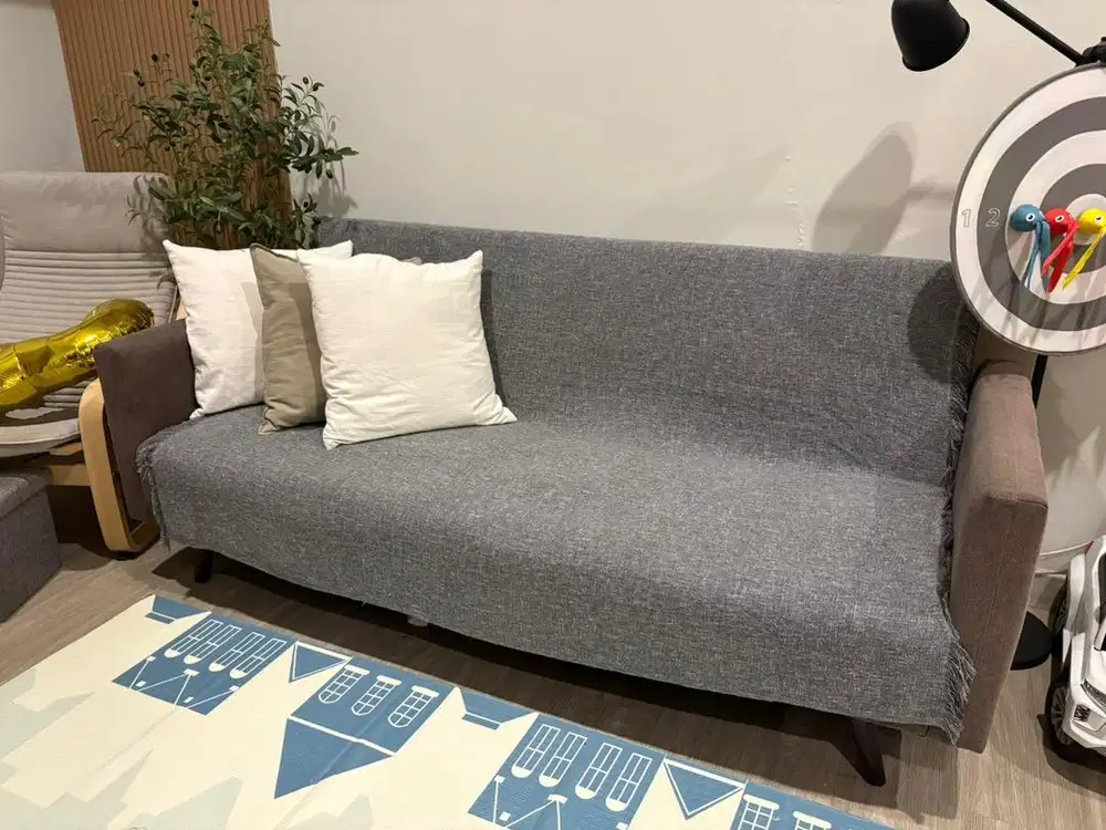 Sofa Bed Informa 3 seater