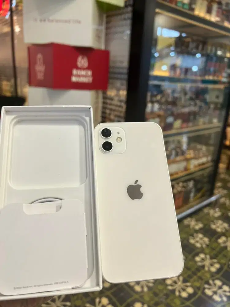 iphone 12 128gb hebat baru guys