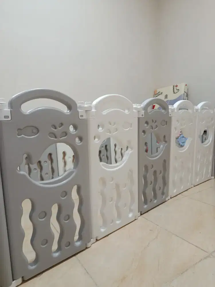 Pagar Bayi V-Baby Care