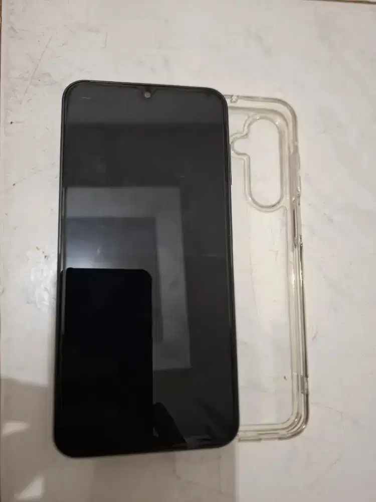 Samsung A16 ram 8/128 black fullset