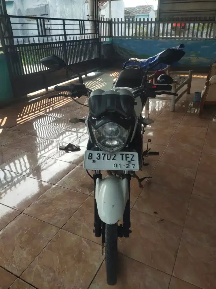 Vixion 2011 ss kumplit bisa TT atau BT