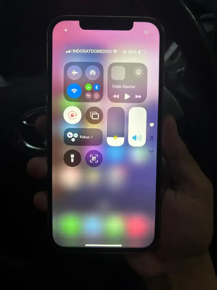 iPhone 12 Pro Max 128Gb (Fullset) ex iBox