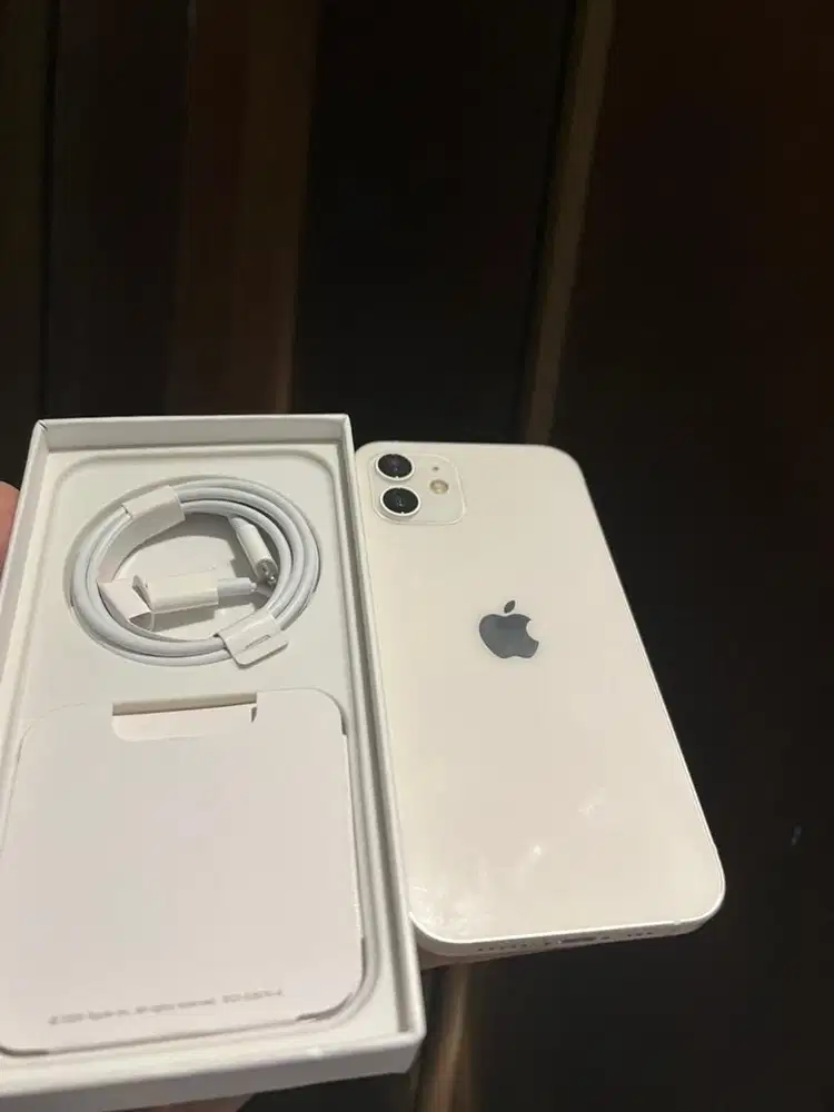 iphone 12 128gb suka banget baru