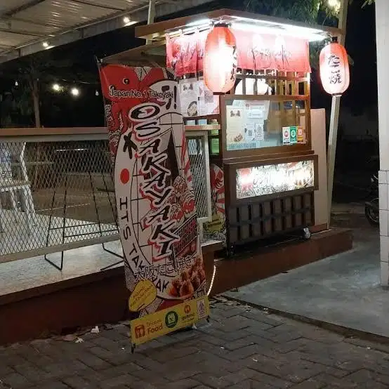 DICARI KARYAWAN TAKOYAKI DAERAH PLUIT DIUTAMAKAN PENGALAMAN