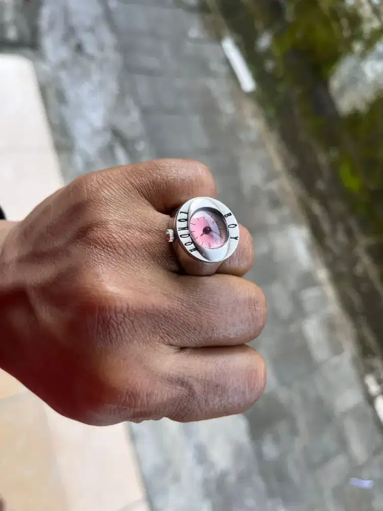 jam cincin Boy london