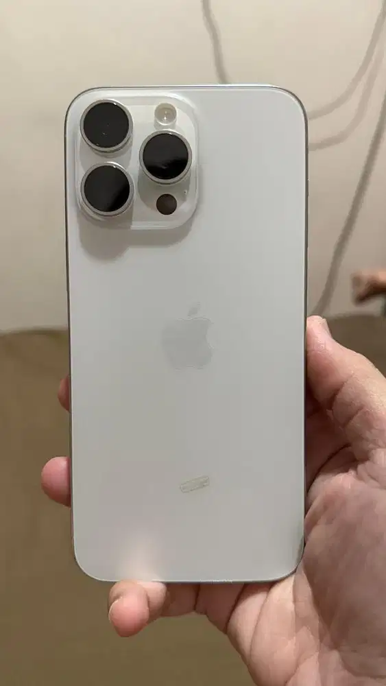 Iphone 15 promax 256gb ex Ibox