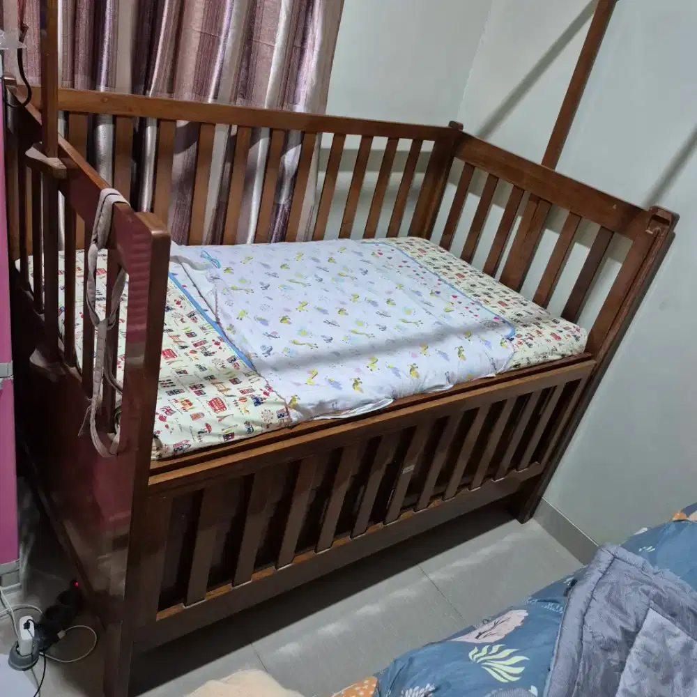 Dijual CePAt Ranjang Anak dari umur 0 s/d 7 tahun