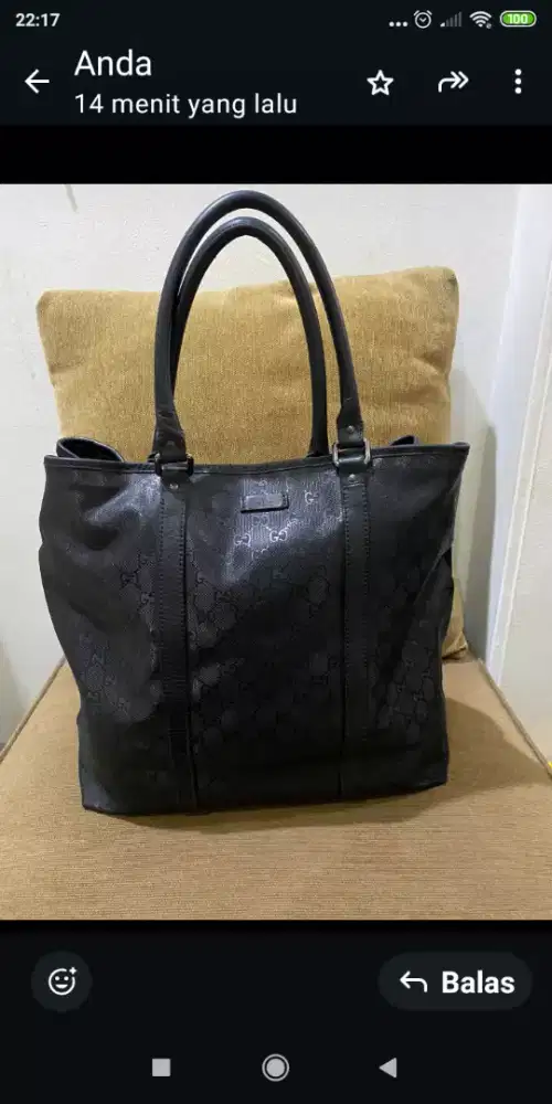 Jual tas branded original