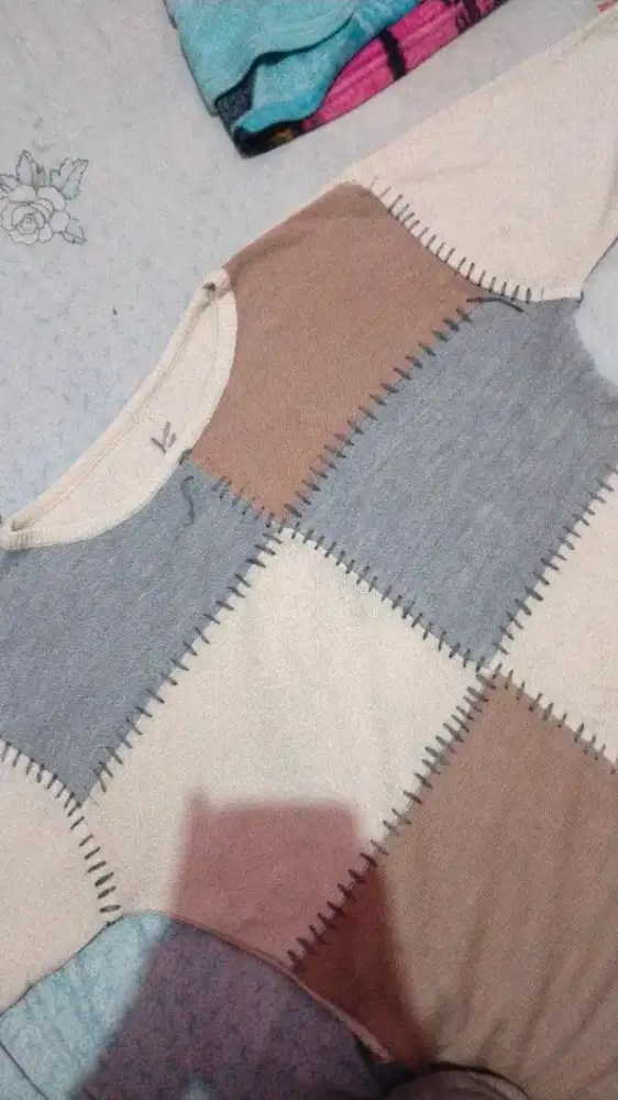 Sweater Rajut Wanita - HSC 2025