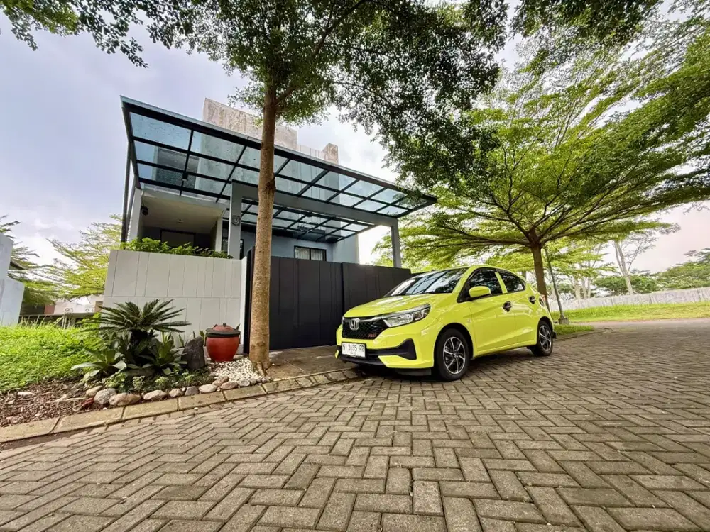 DIJUAL RUMAH DI ARAYA MALANG LOKASI TERBAIK 1 MENIT KE KAMPUS BINUS