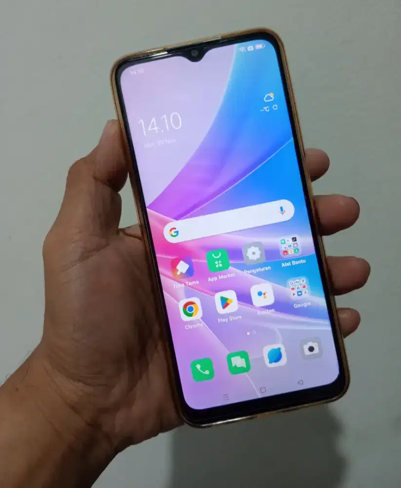 Oppo A78 5G 8/256 Original No Minus Termurah