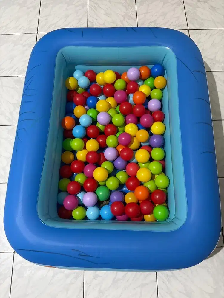 Jual mainan kolam anak