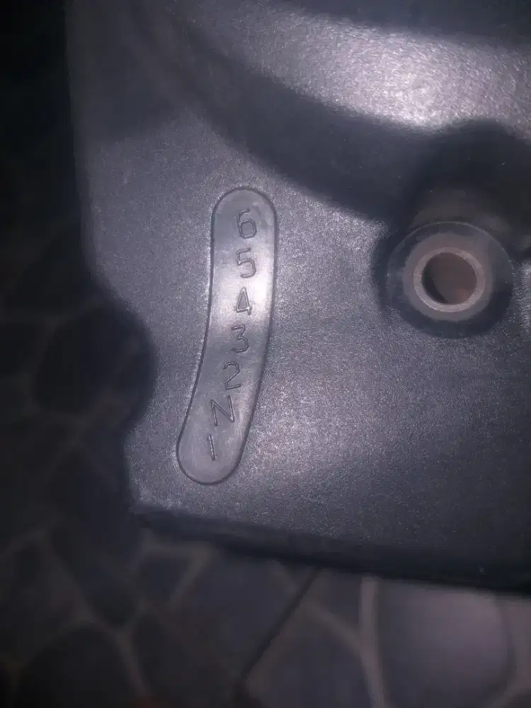 CBR 150 cover tutup rantai