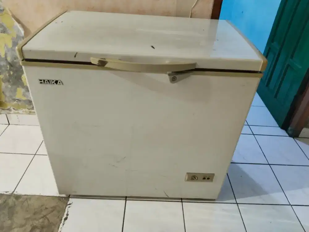 Freezer secen 2 unit