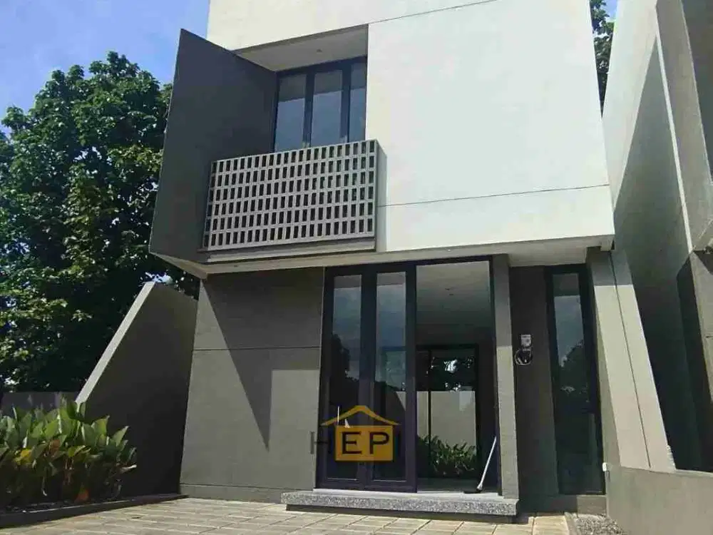 rumah ala villa di Ngadirgo Mijen dekat danau BSB dan UpTown Mall