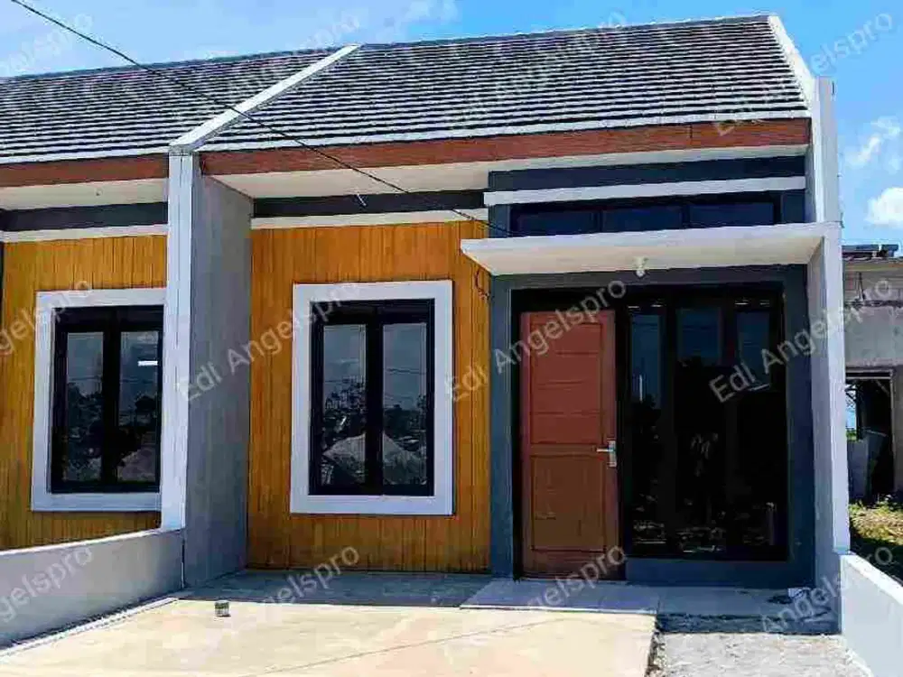 RUMAH MURAH BANDUNG LEGALITAS SHM LOKASI STRATEGIS JALAN UTAMA 12METER DEKAT TOL BUAHBATU DAN UNIVERSITAS