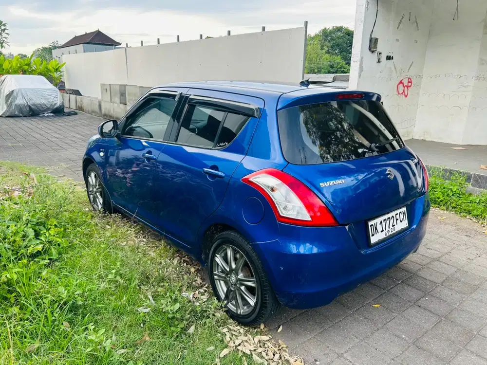 Suzuki Swift 2013 Bensin
