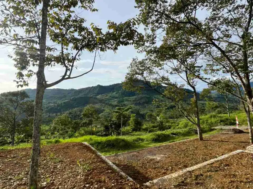 tanah kavling murah di puncak 2 Bogor Deket wisata villa khayangan