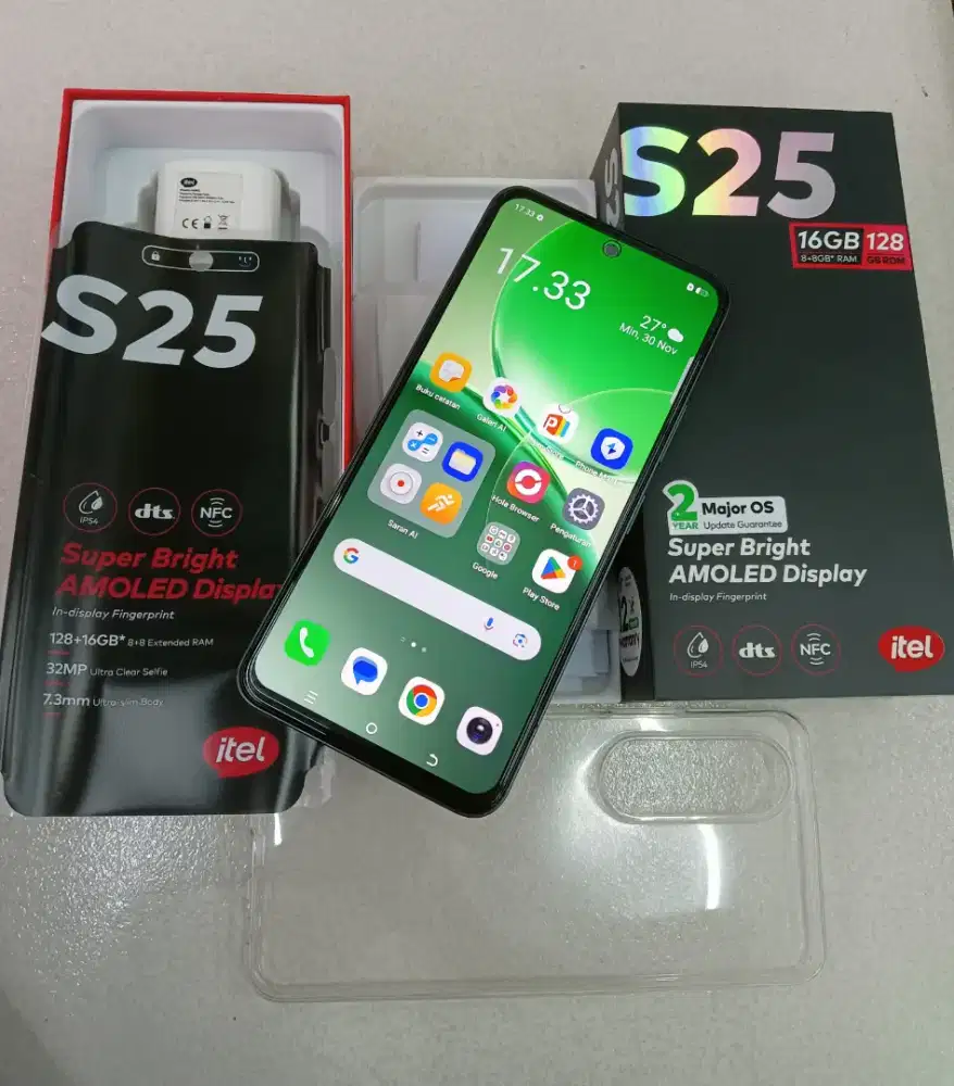 ITEL S25 Amoled (8/128)