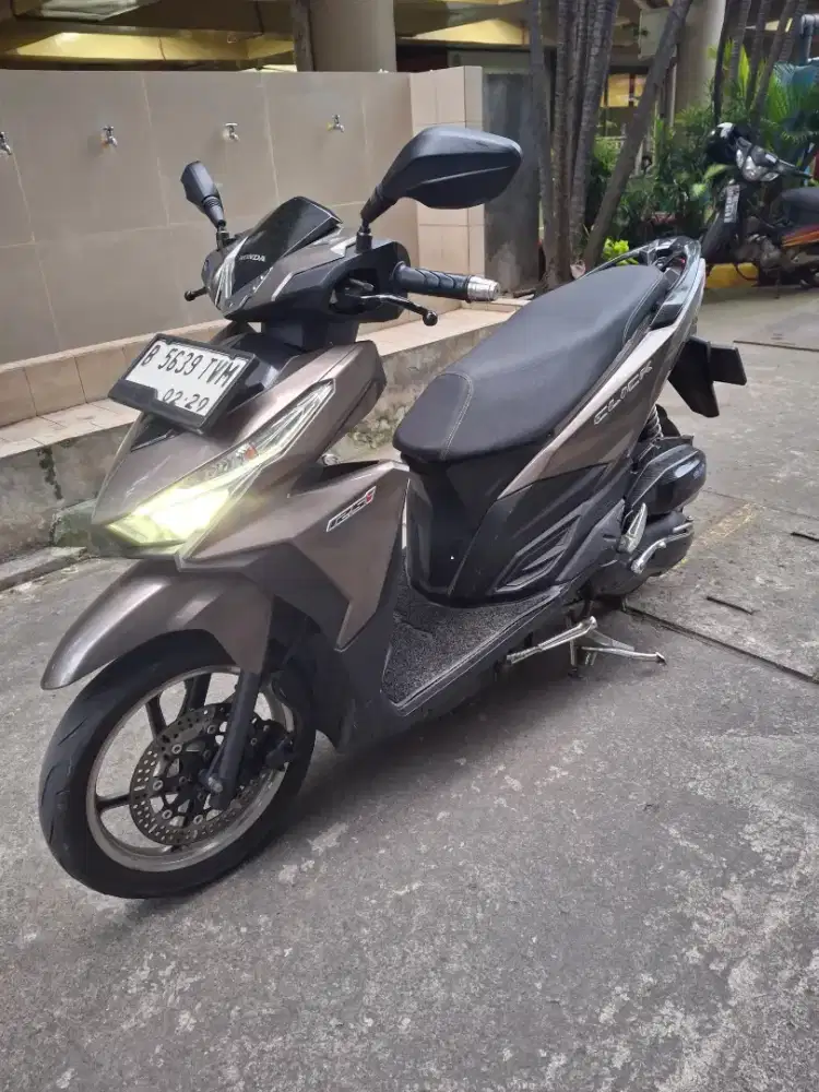 Honda Vario 125 2016