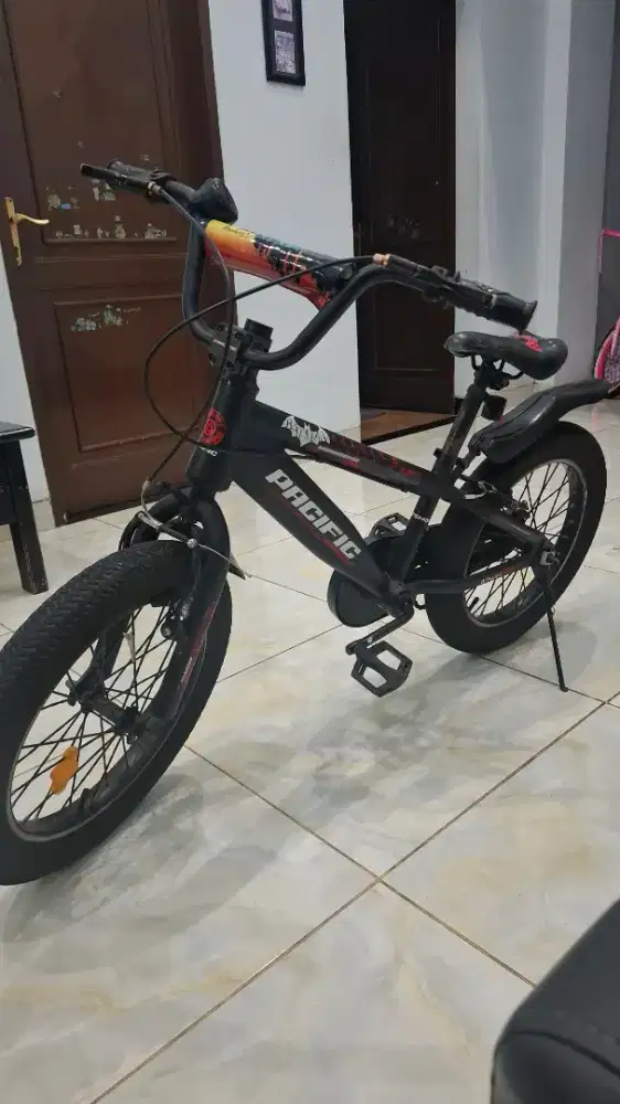 Dijual Sepeda Anak Cowok