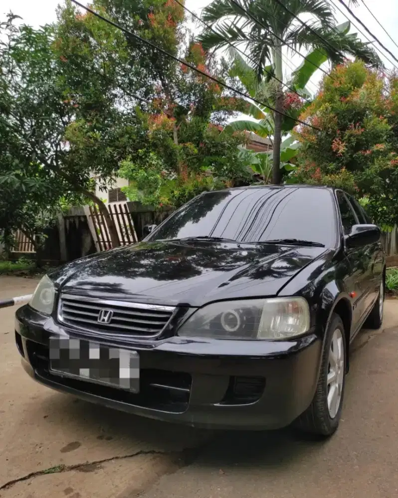 HONDA CITY Z 2000 MANUAL