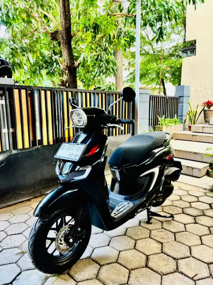 HONDA STYLO CBS 2025