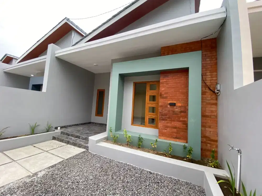 Griya Ramayana Asri 2: Hunian Luas, Harga Terjangkau, Cuma 5 Menit dari SMPN 1 Kalasan!