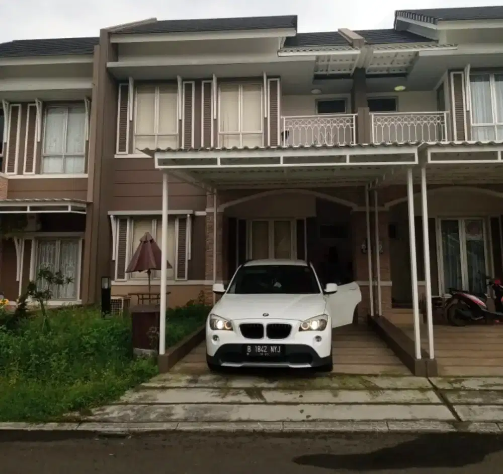 SEWACEPAT! Rumah 2 Lantai Furnished Di Royal Tajur kota Bogor