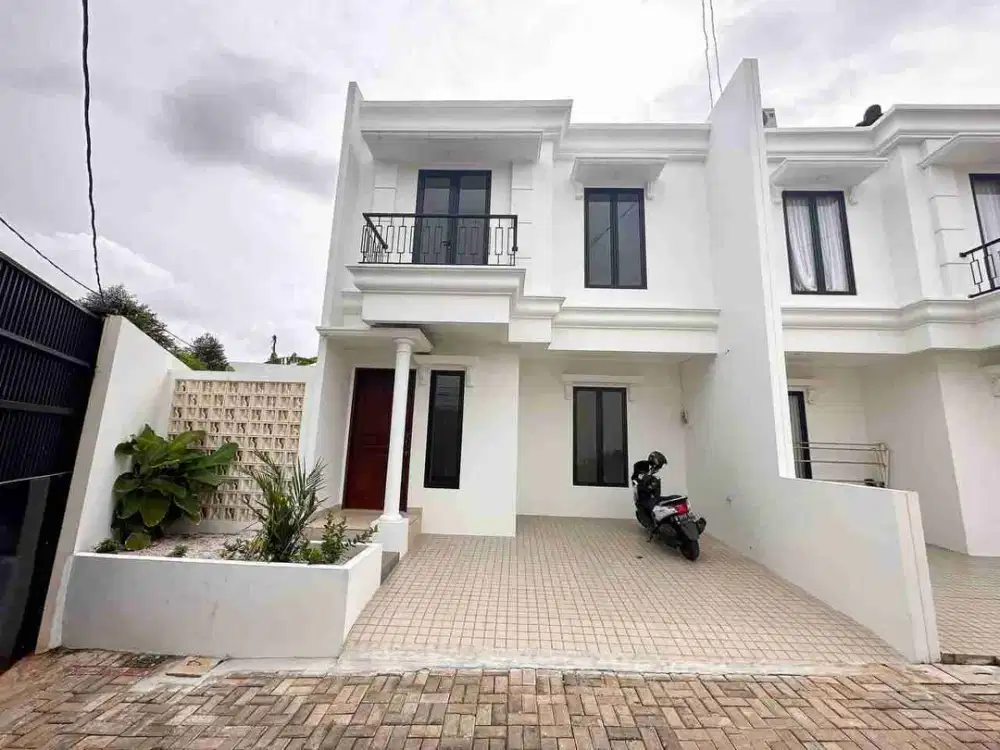 Rumah Baru 057 di Jatibening Dekat RS.Mitra Keluarga Jatiasih, Sekolaha Future Gate, LRT Cikunir, Toll Jatiasih, Kalimalang