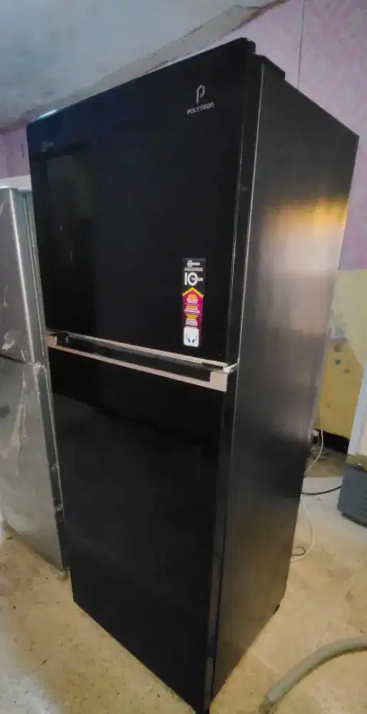 Kulkas Polytron Beleza Inverter