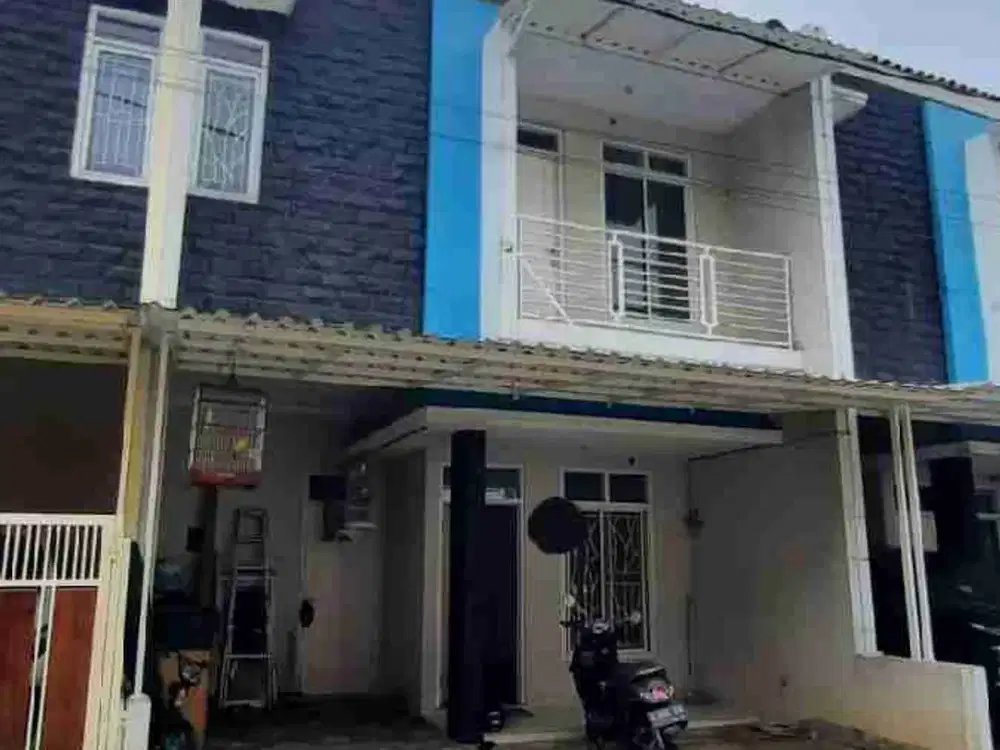 Rumah Cantik dalam Cluster