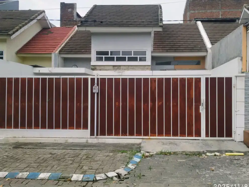 Murah..Rumah Cantik di Western Village