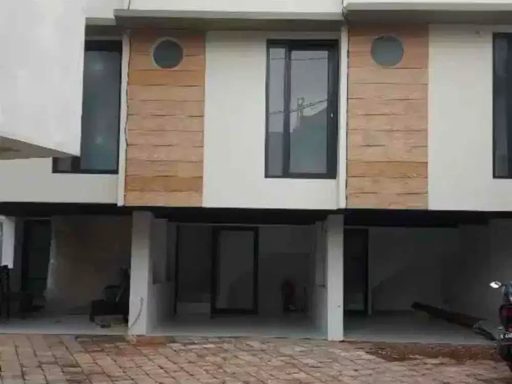 termurah rumah ne brand  cluster maisanitte hatake sudah SHM  di bintaro , dekat ke upj, mall , stasiun kereta dan banyak lagi