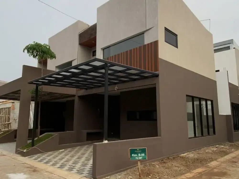 Miliki Segera Rumah 2 Lantai Free Custome Free Biaya Biaya