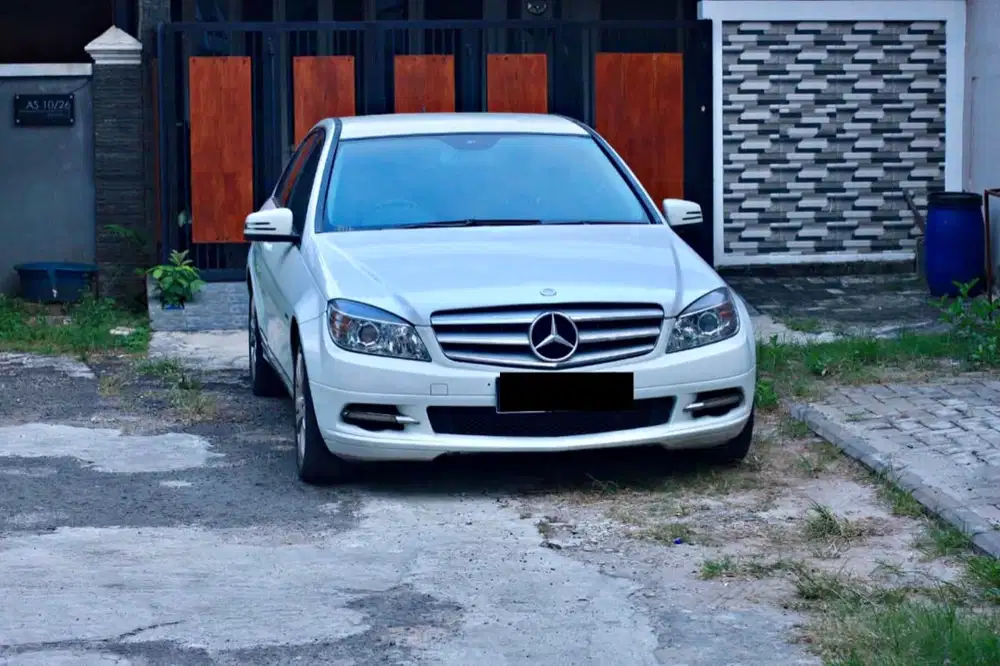 RARE C200 AVG Km 50rban