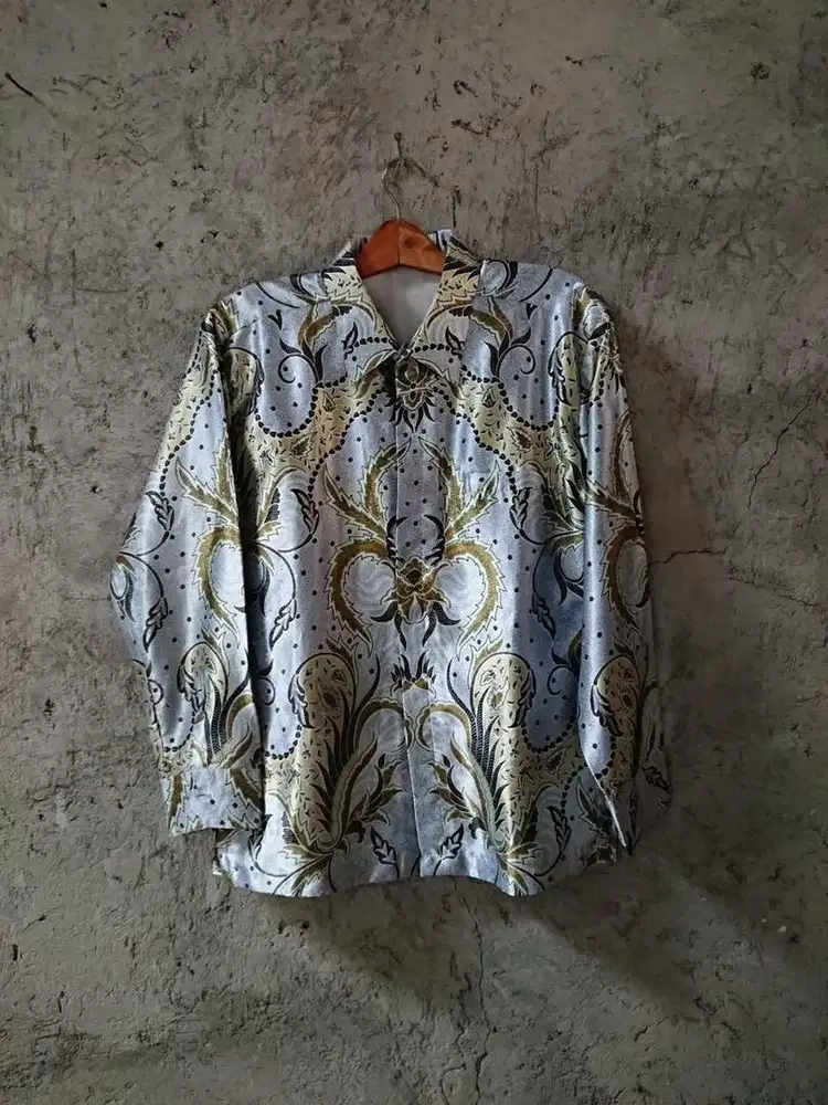 batik keris baik