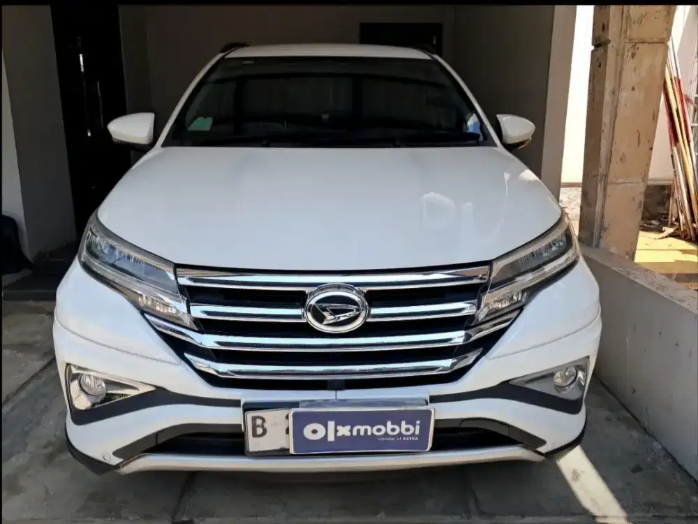 Daihatsu All New Terios R Deluxe MT 2018