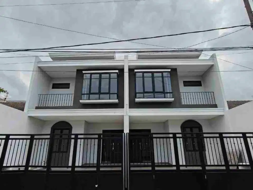 Dijual Rumah New Gress 2 Lantai di Pondok Tjandra
Ready 2 Unit